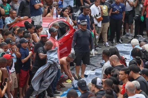 Operação no Rio: entenda o que aconteceu e como foi a operação que deixou 121 mortos