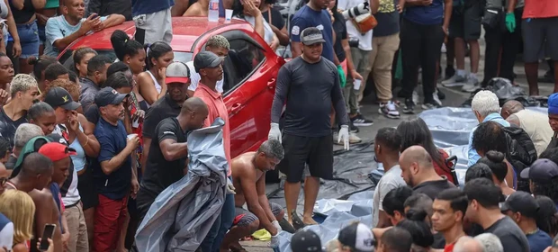 Operação no Rio: entenda o que aconteceu e como foi a operação que deixou 121 mortos