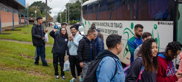 Tibagi vai disponibilizar transporte gratuito para estudantes inscritos no Enem 2025; saiba como participar