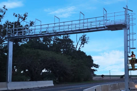 Rodovias sob concessão da EPR Litoral Pioneiro terão balanças com sistema moderno de pesagem; saiba em quais trechos