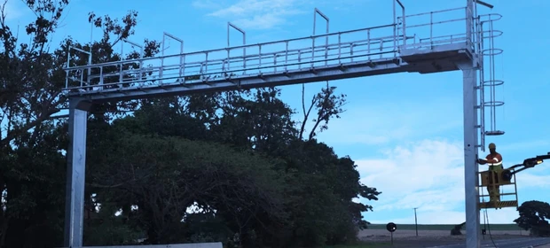 Rodovias sob concessão da EPR Litoral Pioneiro terão balanças com sistema moderno de pesagem; saiba em quais trechos