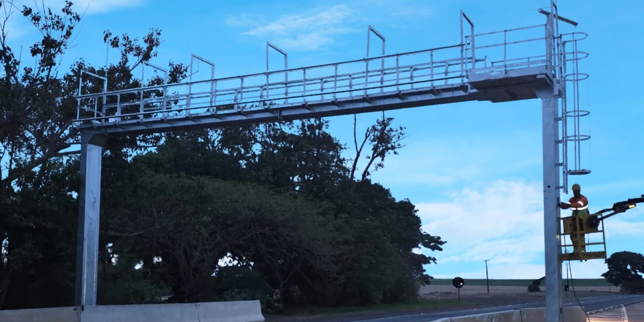 Rodovias sob concessão da EPR Litoral Pioneiro terão balanças com sistema moderno de pesagem; saiba em quais trechos