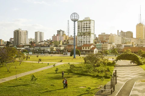 Conheça a história e veja curiosidades de sete dos principais bairros de PG 