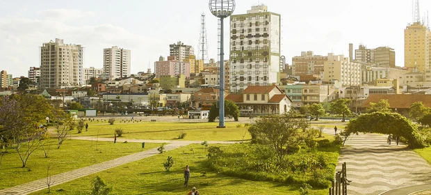 Conheça a história e veja curiosidades de sete dos principais bairros de PG 