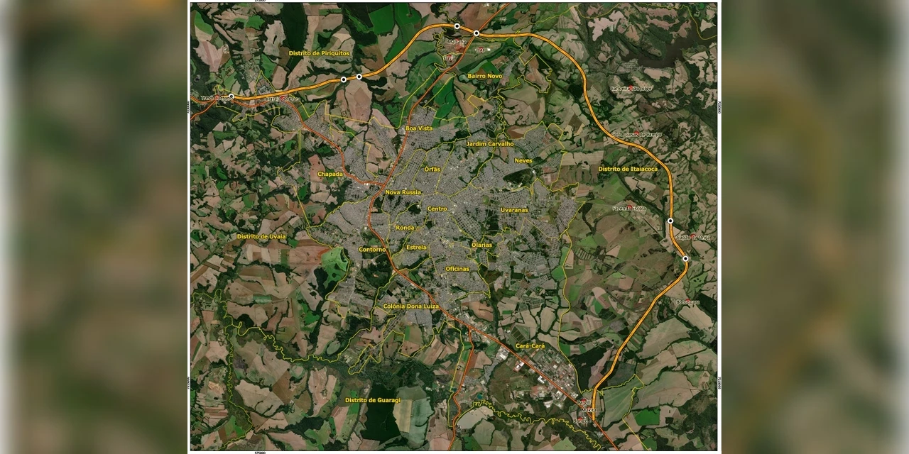 Sociedade civil apresenta 'Plano B' para desvio rodoviário e pressiona concessionária; entenda