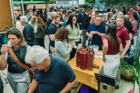 Vinhos & Viagens: '3ª Feira de Jerez Brasil: o maior encontro dedicado aos vinhos de Jerez no país', por Patrícia Ecave