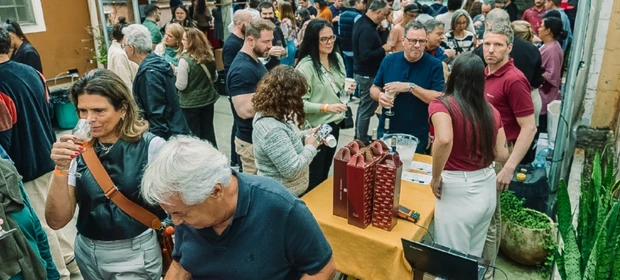 Vinhos & Viagens: '3ª Feira de Jerez Brasil: o maior encontro dedicado aos vinhos de Jerez no país', por Patrícia Ecave