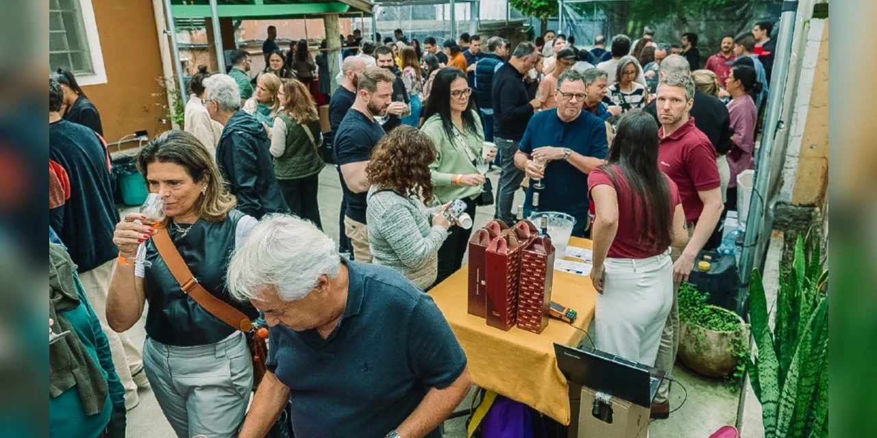 Vinhos & Viagens: '3ª Feira de Jerez Brasil: o maior encontro dedicado aos vinhos de Jerez no país', por Patrícia Ecave