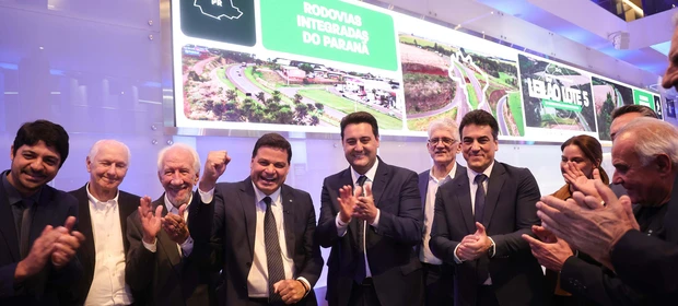 Leilão do lote 5 encerra ciclo e Paraná terá R$ 60 Bi em investimentos rodoviários
