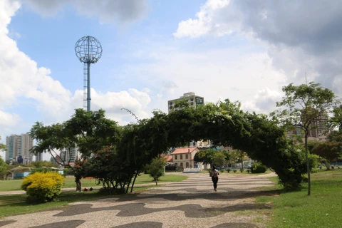 Último dia de outubro deve ter chuva isolada em Ponta Grossa