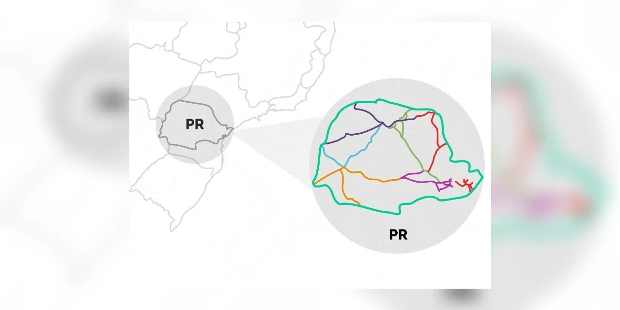 Com a conclusão dos leilões, saiba quais as concessionárias que administram as rodovias do Paraná