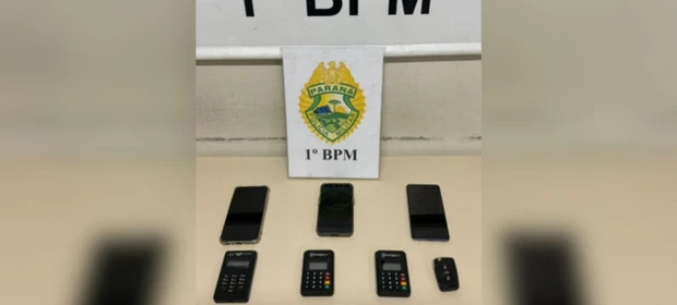 Suspeito de aplicar golpe de R$ 4 mil é detido na BR-376; indivíduo ofereceu estorno à vítima para evitar prisão