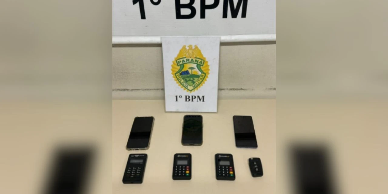 Suspeito de aplicar golpe de R$ 4 mil é detido na BR-376; indivíduo ofereceu estorno à vítima para evitar prisão