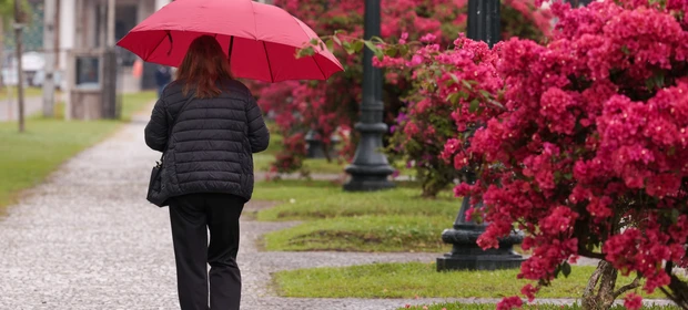 Novembro começa com chuva, mas sol aparece com mais frequência na segunda quinzena