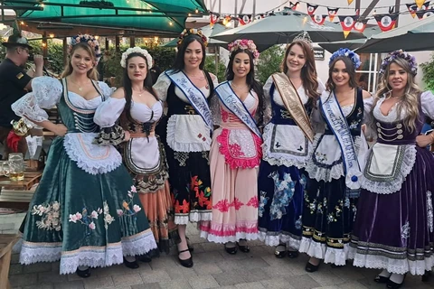 'München Tour' visita Witmarsum neste fim de semana