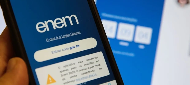 Projeto GGPEL: Confira o passo a passo para verificar o local de prova do Enem 2025