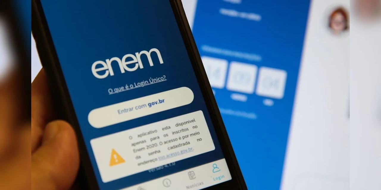 Projeto GGPEL: Confira o passo a passo para verificar o local de prova do Enem 2025