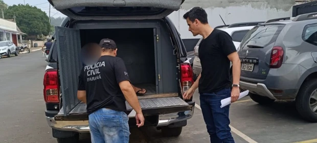 Homem é preso na região por tráfico de drogas e associação criminosa