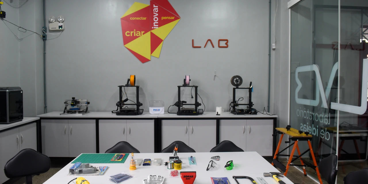 Ponta Grossa oferece workshops gratuitos de introdução à impressão 3D; saiba como participar