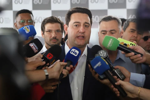 Ratinho Junior reafirma defesa das APAEs e inclusão responsável para alunos com deficiência