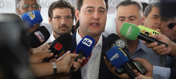 Ratinho Junior reafirma defesa das APAEs e inclusão responsável para alunos com deficiência