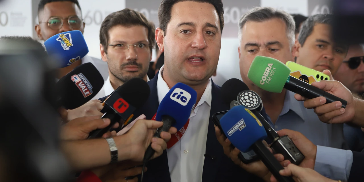 Ratinho Junior reafirma defesa das APAEs e inclusão responsável para alunos com deficiência