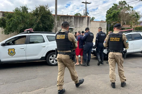 Gabriel Aparecido / D'Ponta News