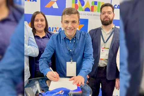 Aliel anuncia 160 novas moradias para sete cidades dos Campos Gerais