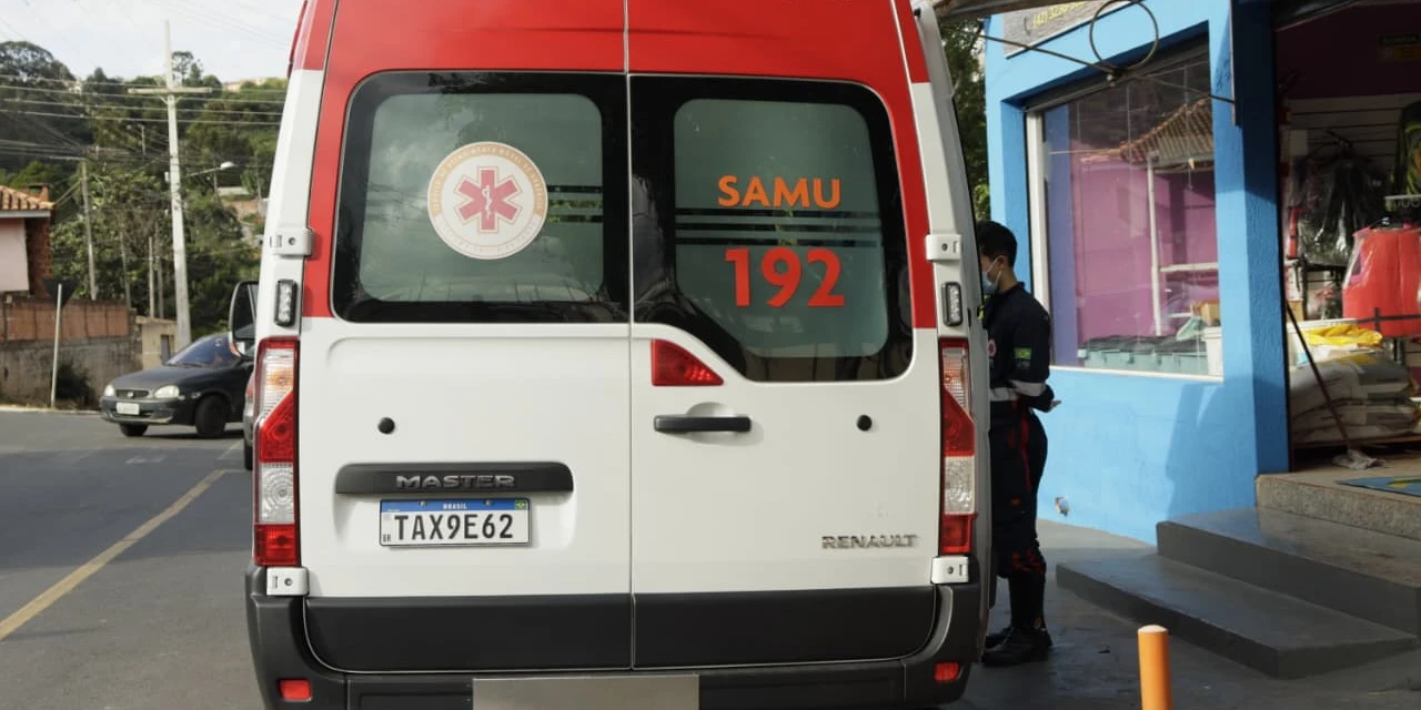 Acusado de roubo de celular, homem é agredido com barra de ferro na Nova Rússia