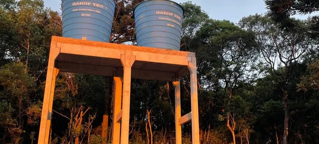 Comunidade rural de Carambeí vai receber sistema de abastecimento de água