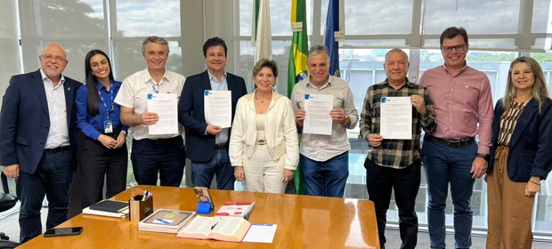 Prefeitura repassa terrenos no Distrito Industrial para empresas de PG