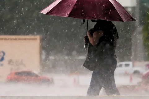 Fim de semana terá chuva volumosa em Ponta Grossa e região