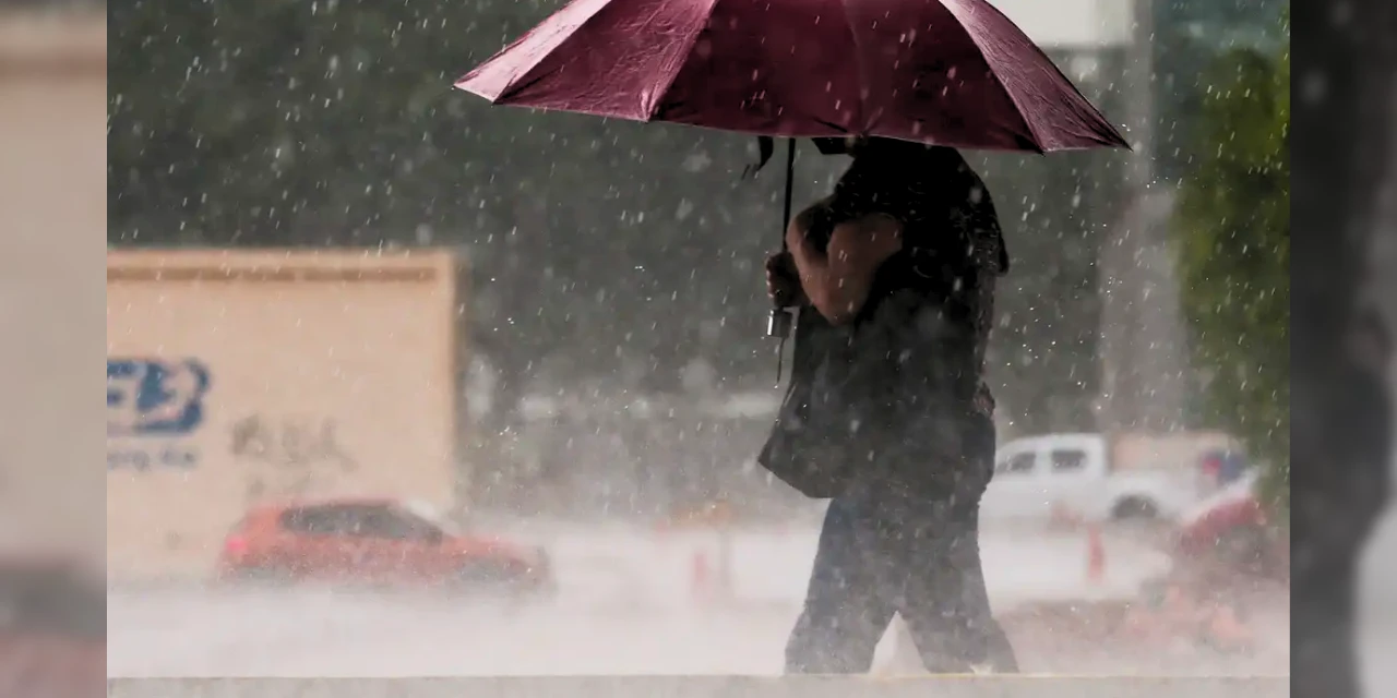 Fim de semana terá chuva volumosa em Ponta Grossa e região