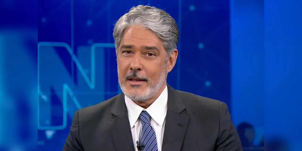 William Bonner deixa a bancada do 'Jornal Nacional' após 29 anos: "Ciclo foi concluído"