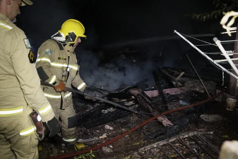Foto: Reinaldo Marcondes/D'Ponta News