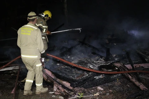 Foto: Reinaldo Marcondes/D'Ponta News