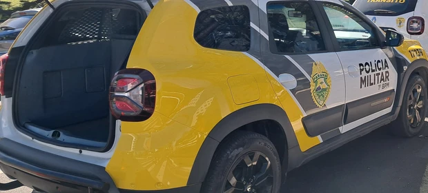 Procurado por furto e roubo é detido em cumprimento de mandado, no Centro