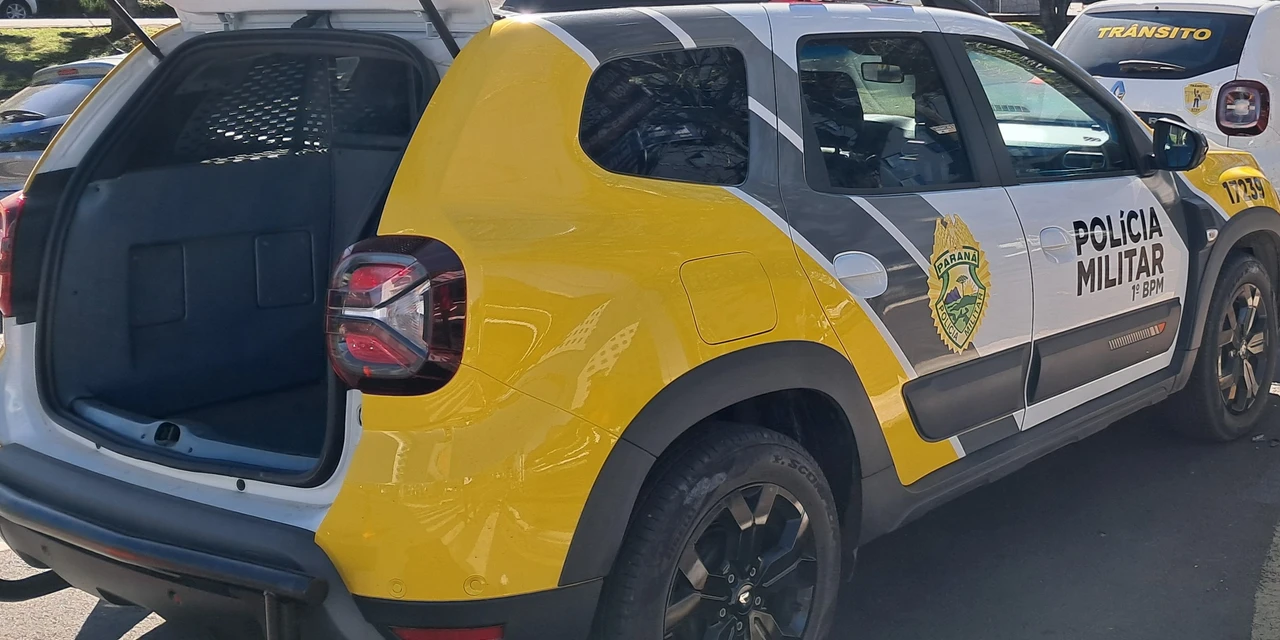 Procurado por furto e roubo é detido em cumprimento de mandado, no Centro