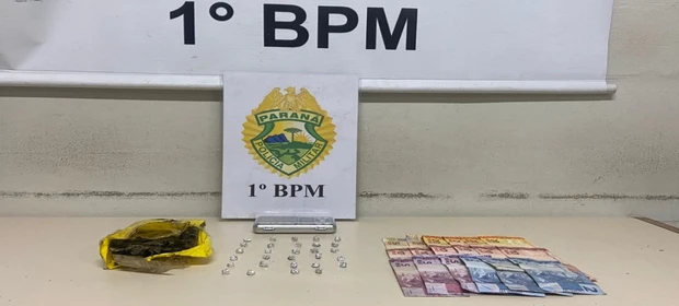 Denúncia de tráfico no Cará-Cará leva mulher de 38 anos a receber voz de prisão