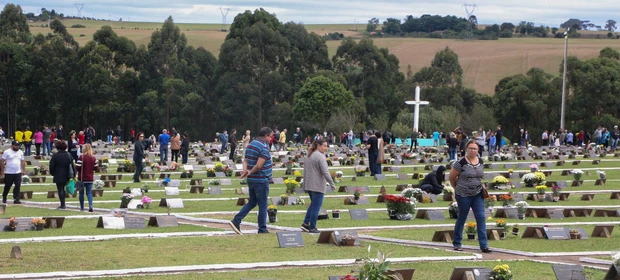 Missas marcam o Dia de Finados em Ponta Grossa