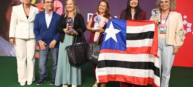 Décio Lima participa de abertura do Delas Summit 2025 e reitera força das pequenas empreendedoras na economia nacional