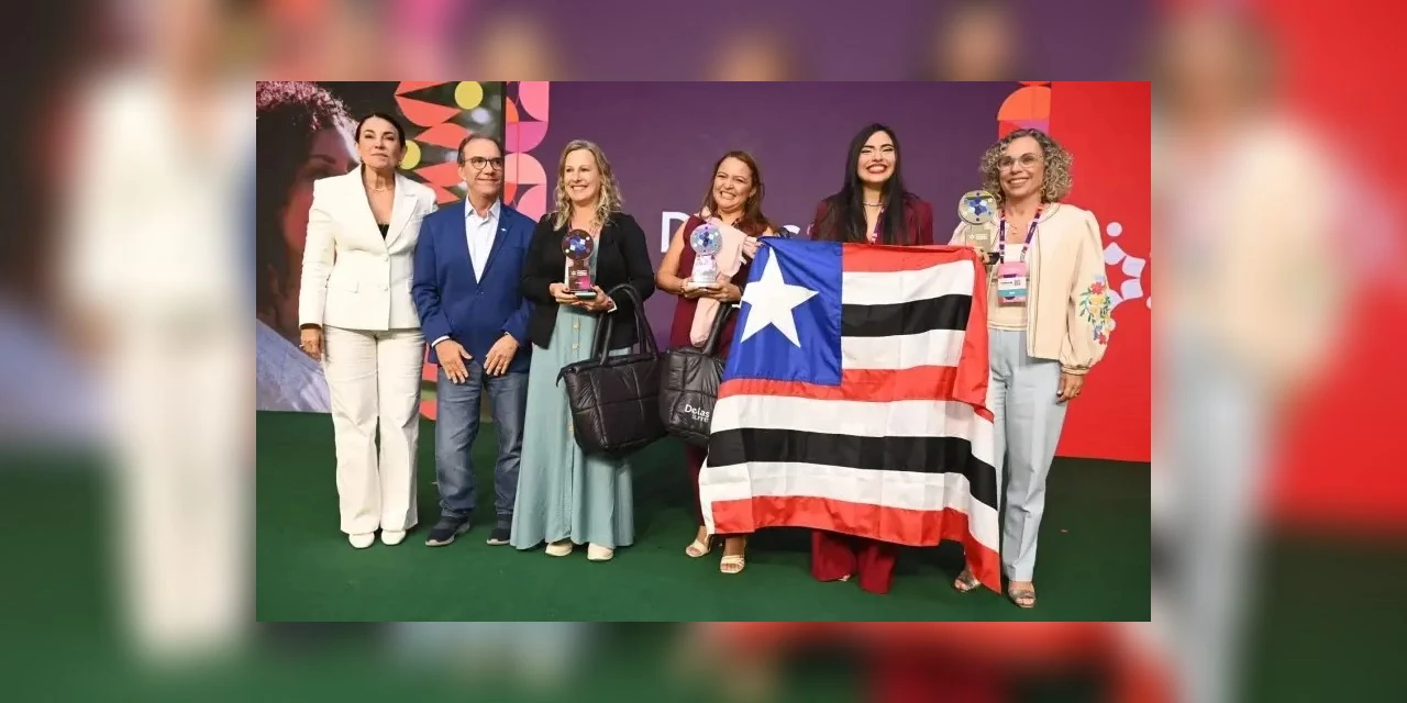 Décio Lima participa de abertura do Delas Summit 2025 e reitera força das pequenas empreendedoras na economia nacional