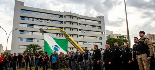 Missão Paraná III leva forças de segurança para as regiões de Ponta Grossa e Guarapuava