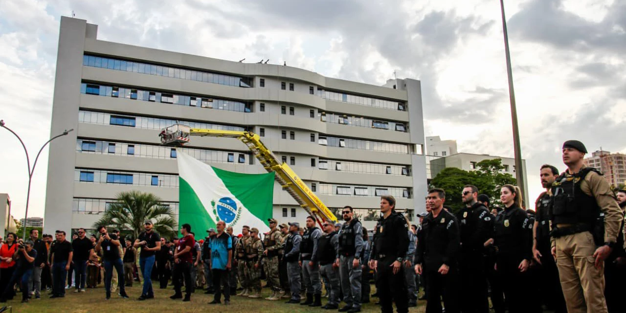 Missão Paraná III leva forças de segurança para as regiões de Ponta Grossa e Guarapuava