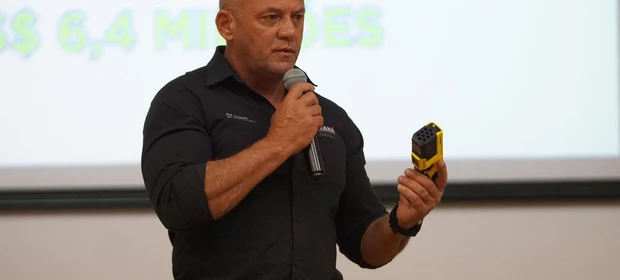 Exclusivo: "Não vejo como positiva uma situação que tenha morte como resultado", avalia Cel. Hudson, secretário de Segurança do PR, sobre operação no Rio