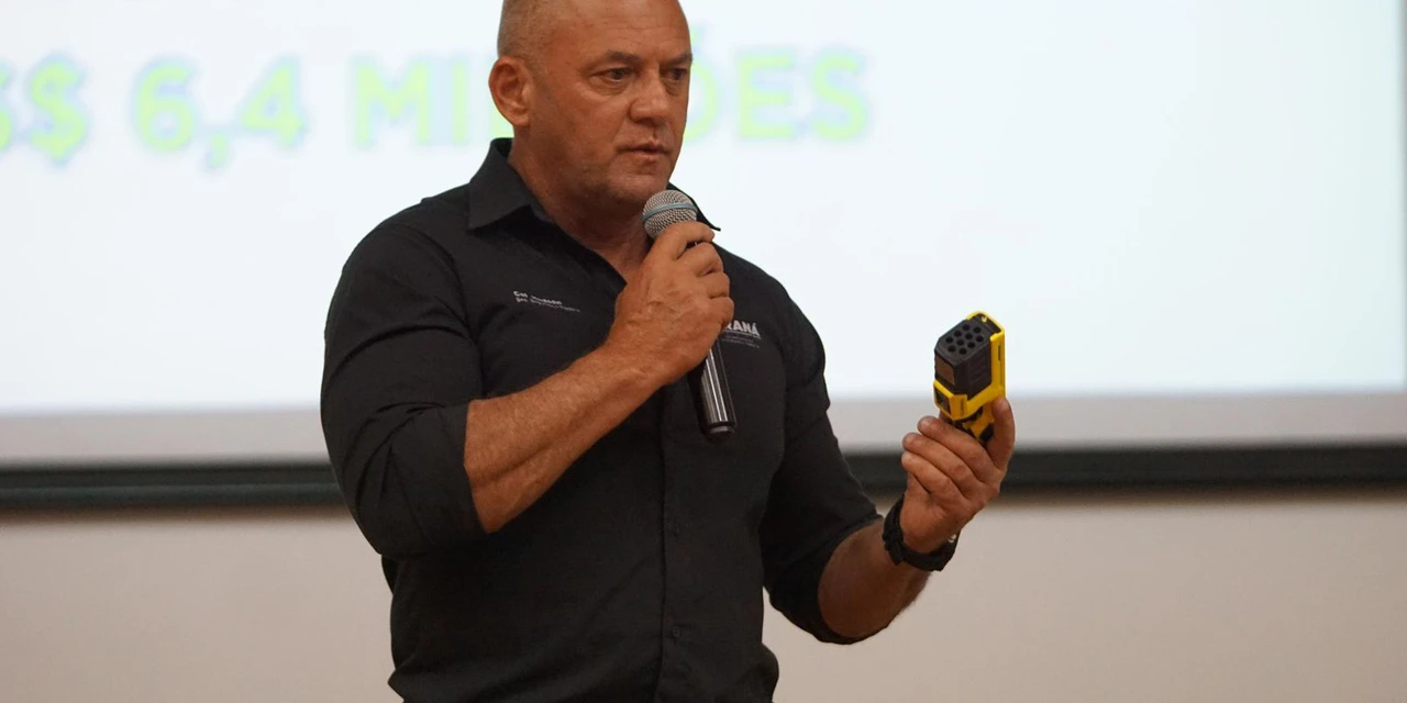 Exclusivo: "Não vejo como positiva uma situação que tenha morte como resultado", avalia Cel. Hudson, secretário de Segurança do PR, sobre operação no Rio