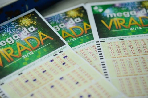 Apostas para a Mega da Virada começam neste sábado (1º)