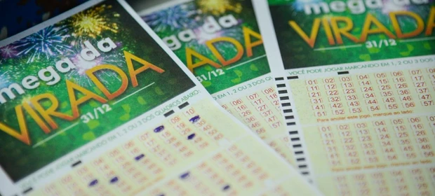 Apostas para a Mega da Virada começam neste sábado (1º)