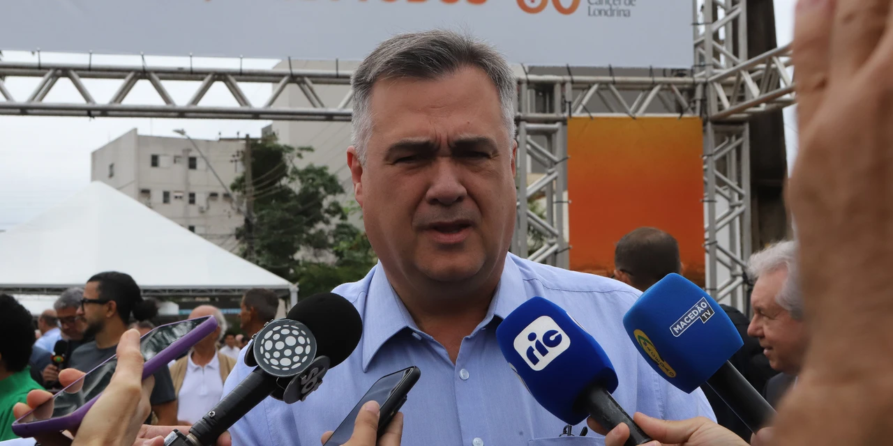 "Isso me emociona", comenta secretário de Saúde, Beto Preto, sobre Posto Avançado do Hospital do Câncer de Londrina em Santo Antônio da Platina