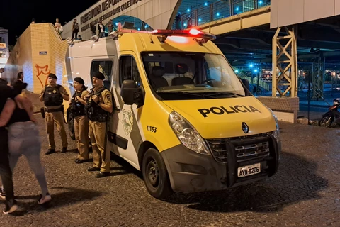 1º BPM divulga relatório do Policiamento de Proximidade em PG e região